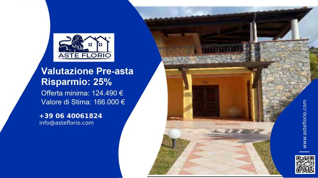 casa indipendente in vendita a Diamante