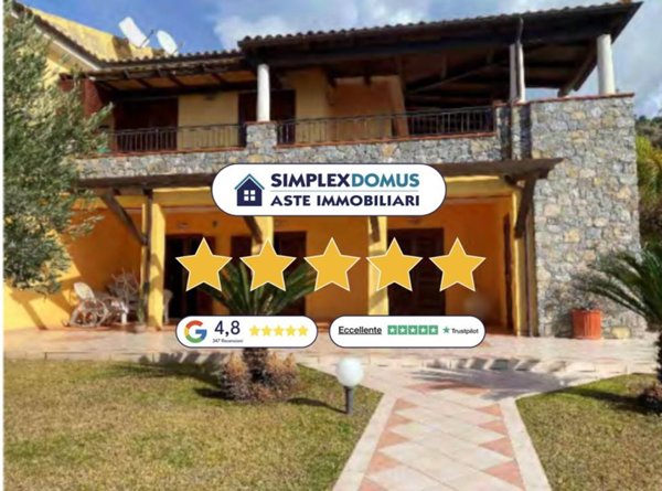 casa indipendente in vendita a Diamante