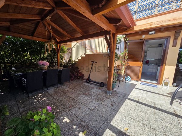 casa indipendente in vendita a Diamante