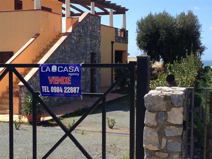 appartamento in vendita a Diamante