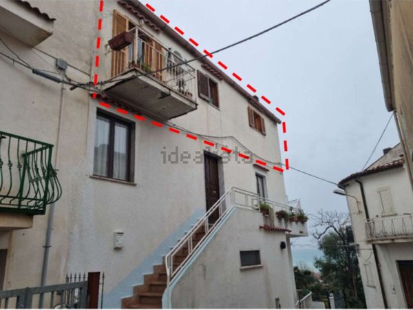 appartamento in vendita a Diamante