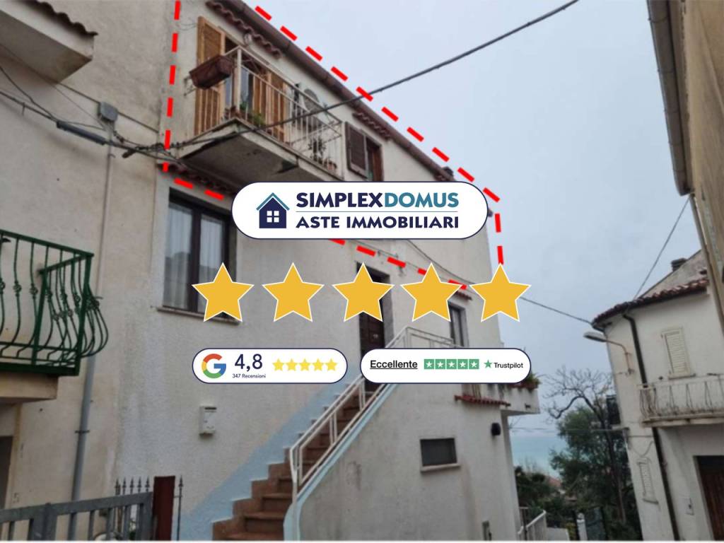 appartamento in vendita a Diamante