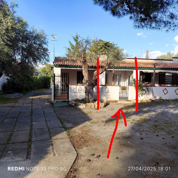 casa indipendente in vendita a Diamante