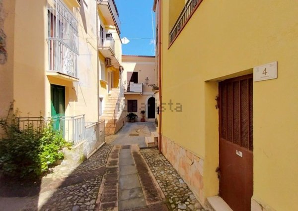 appartamento in vendita a Diamante