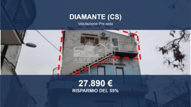 appartamento in vendita a Diamante