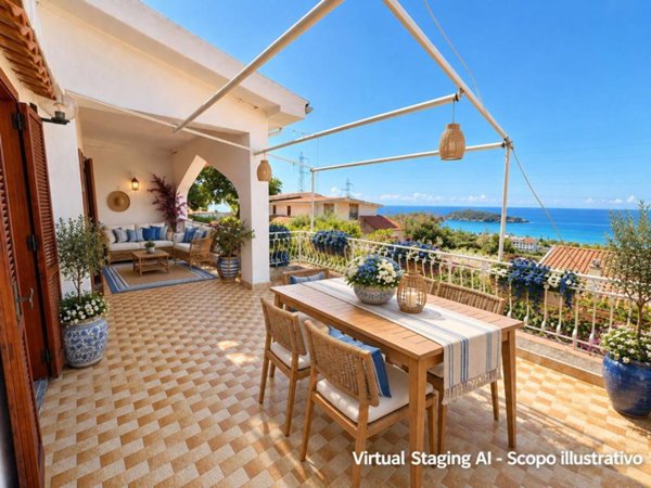 casa indipendente in vendita a Diamante