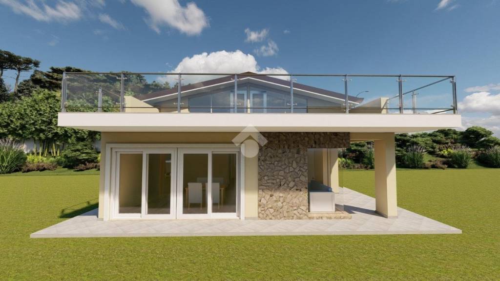 casa indipendente in vendita a Diamante