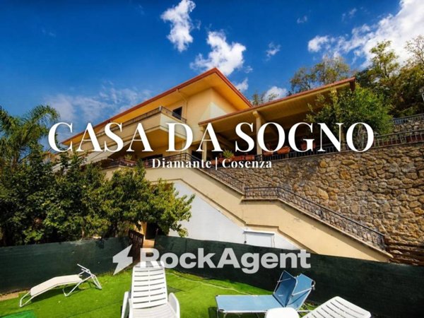 appartamento in vendita a Diamante
