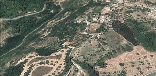 terreno agricolo in vendita a Dipignano