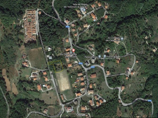 terreno agricolo in vendita a Dipignano in zona Cappuccini