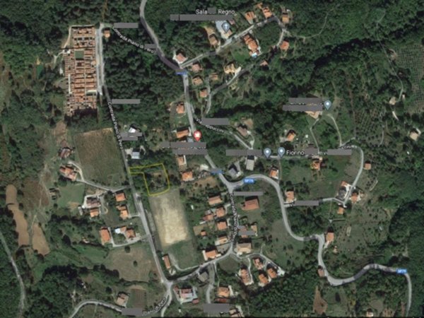 terreno edificabile in vendita a Dipignano