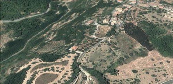 terreno edificabile in vendita a Dipignano