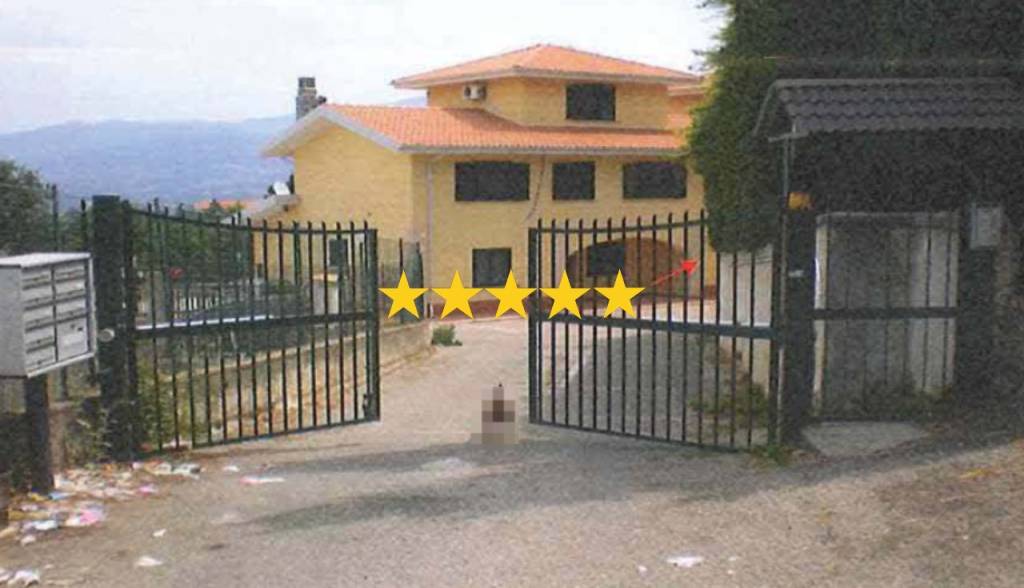 casa indipendente in vendita a Dipignano in zona Laurignano