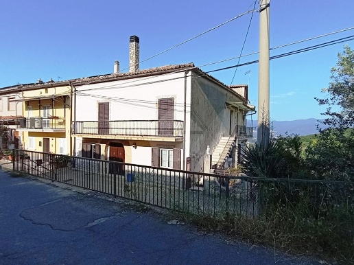 appartamento in vendita a Dipignano in zona Basso