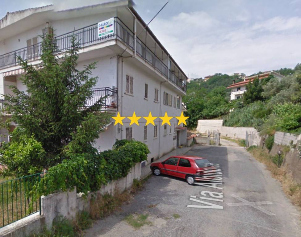 appartamento in vendita a Dipignano in zona Laurignano