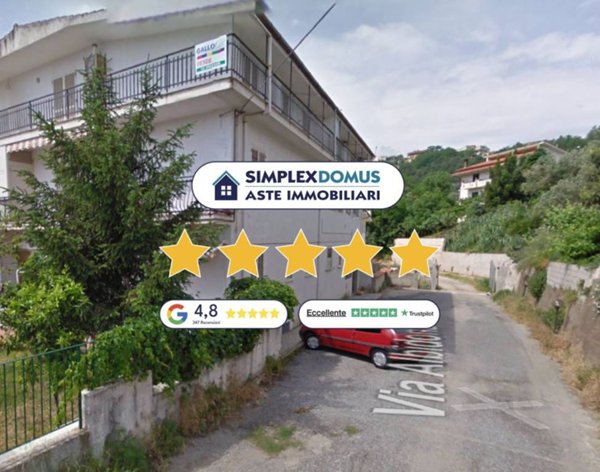 appartamento in vendita a Dipignano in zona Laurignano