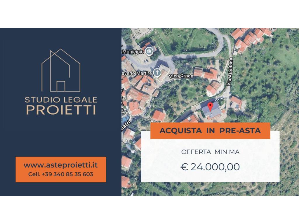 appartamento in vendita a Dipignano in zona Laurignano