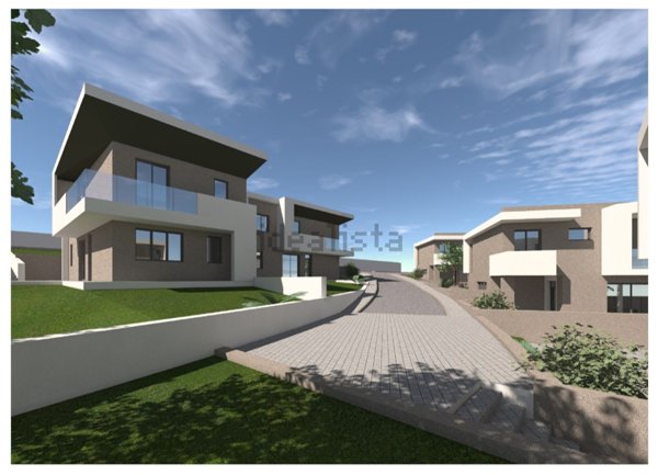 casa indipendente in vendita a Dipignano in zona Laurignano