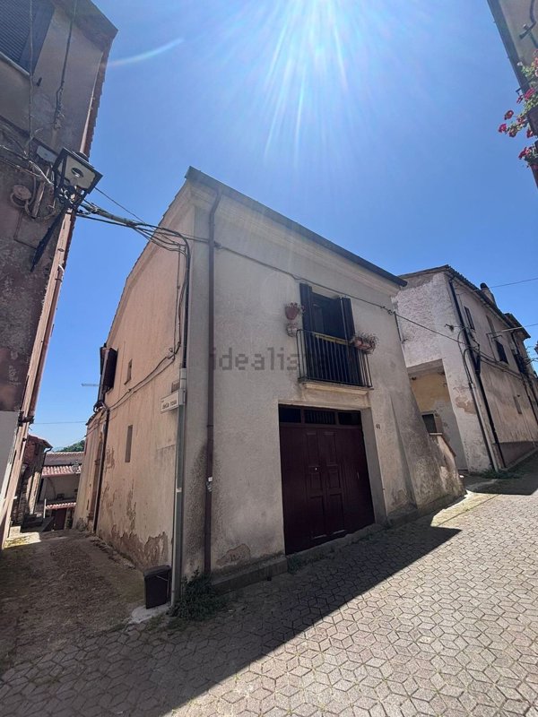 casa semindipendente in vendita a Dipignano