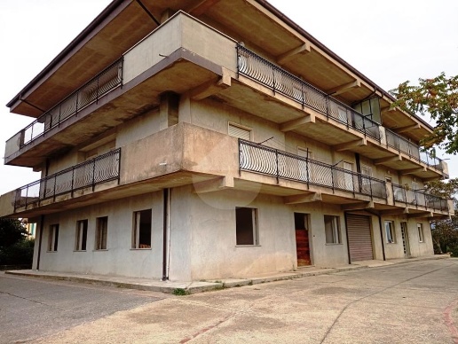 appartamento in vendita a Dipignano in zona Cappuccini