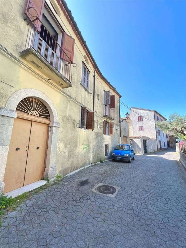 casa indipendente in vendita a Dipignano in zona Cappuccini