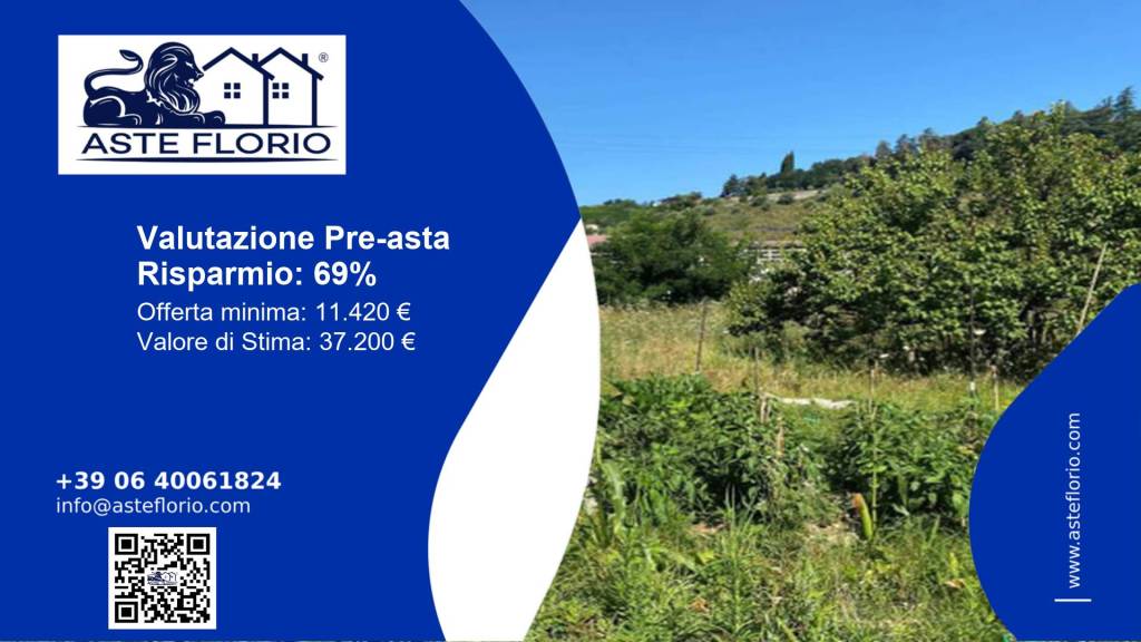 terreno agricolo in vendita a Dipignano in zona Laurignano