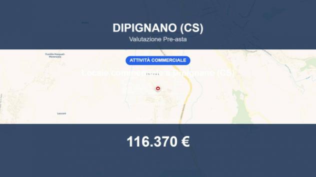 appartamento in vendita a Dipignano in zona Laurignano