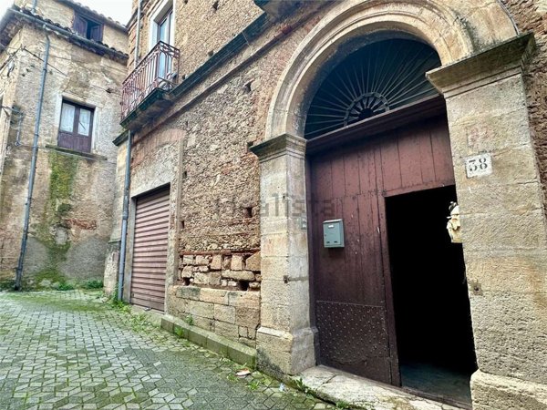 appartamento in vendita a Dipignano in zona Cappuccini