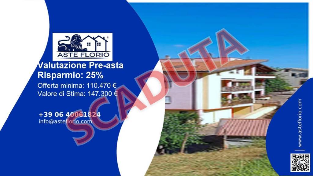 appartamento in vendita a Dipignano