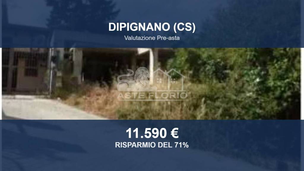 appartamento in vendita a Dipignano in zona Prunetta