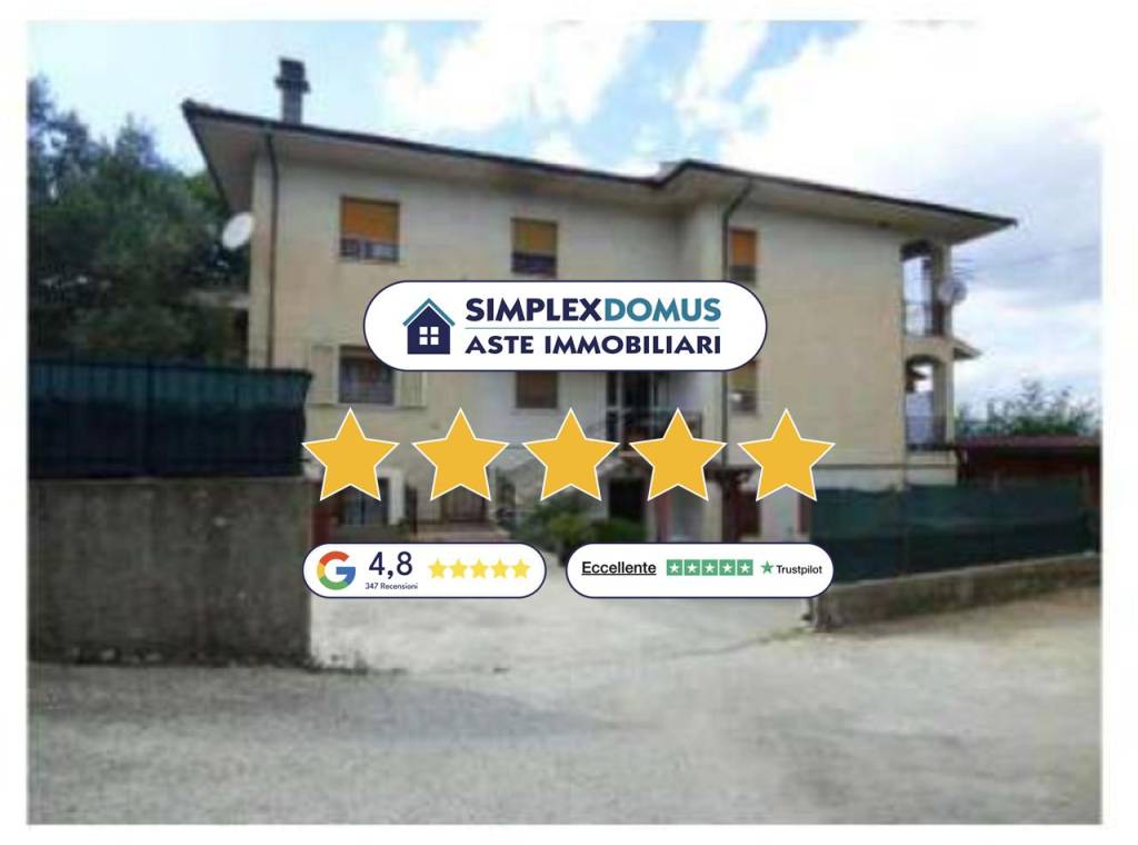 appartamento in vendita a Dipignano in zona Cappuccini