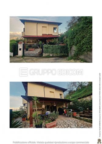 casa indipendente in vendita a Dipignano in zona Laurignano