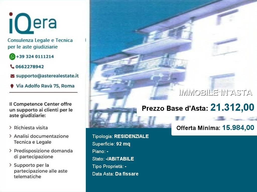 appartamento in vendita a Domanico