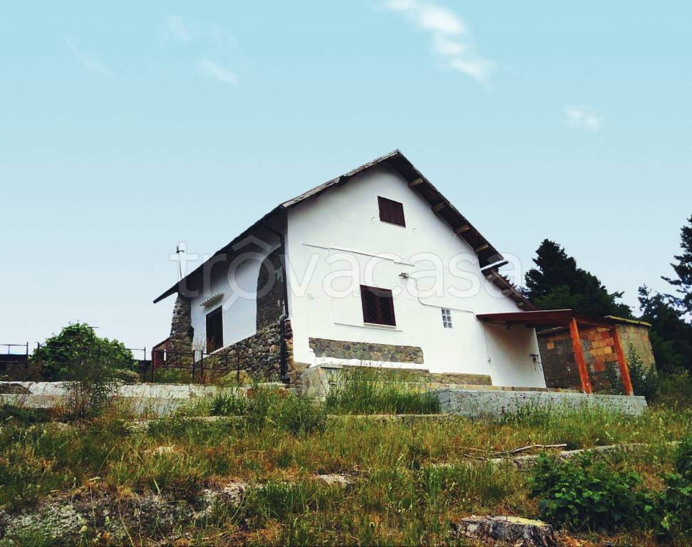 casa indipendente in vendita a Domanico