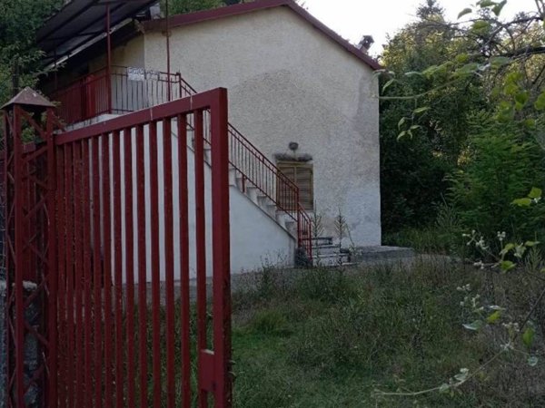 casa indipendente in vendita a Domanico
