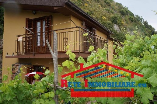 casa indipendente in vendita a Domanico