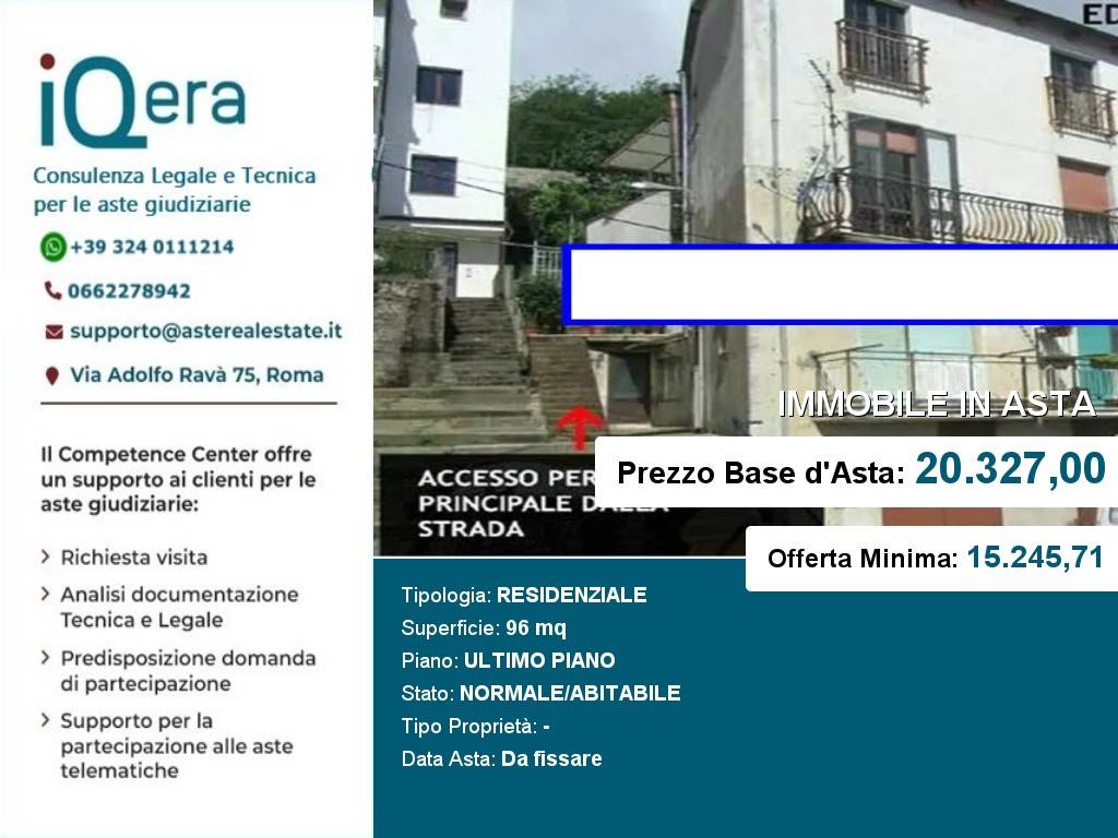 appartamento in vendita a Fagnano Castello