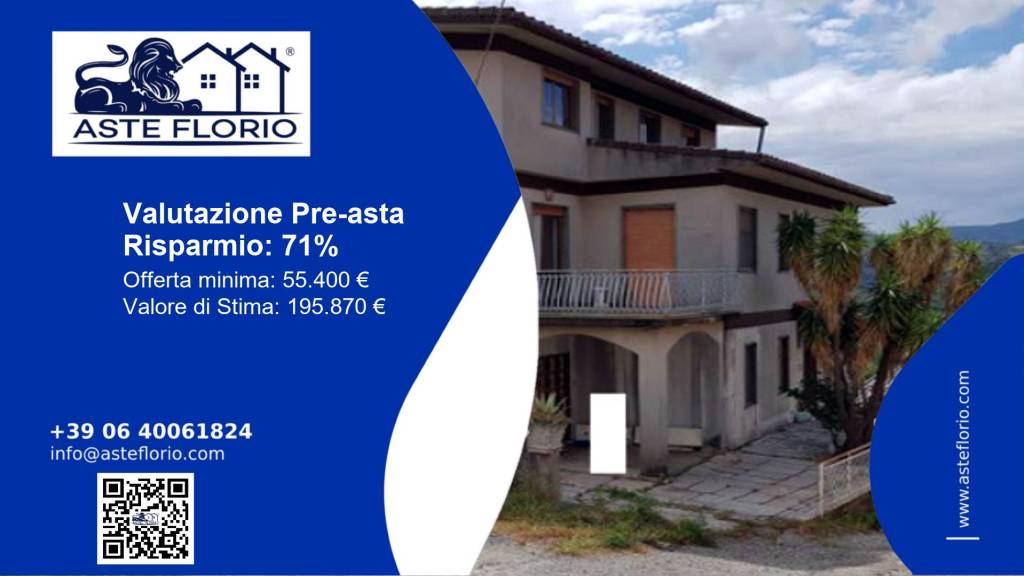 appartamento in vendita a Fagnano Castello