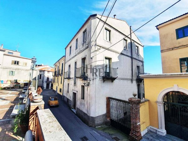 villa in vendita a Fagnano Castello