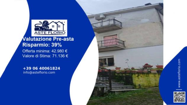 appartamento in vendita a Fagnano Castello