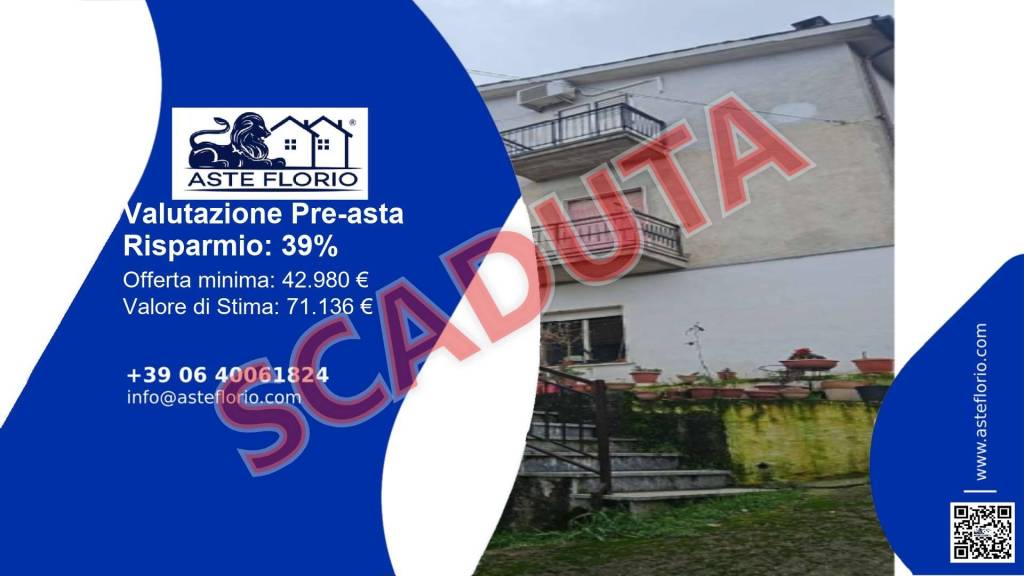 appartamento in vendita a Fagnano Castello