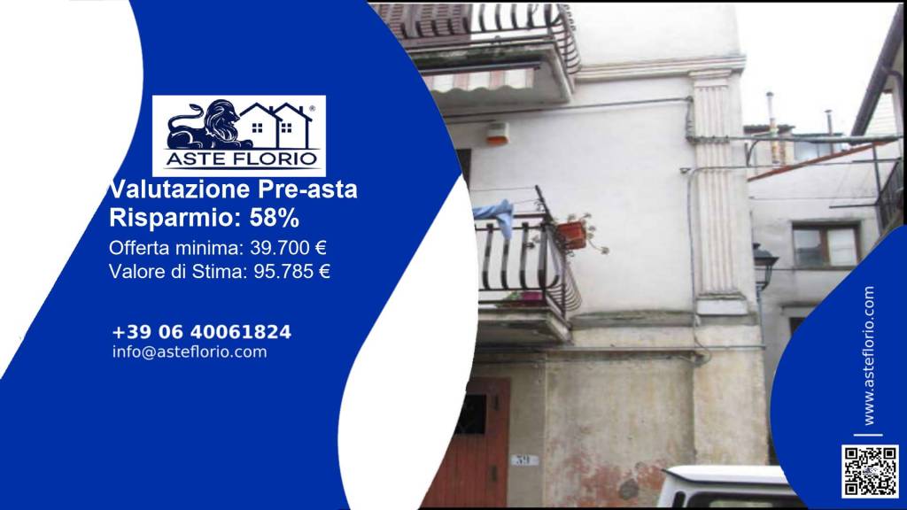 appartamento in vendita a Fagnano Castello