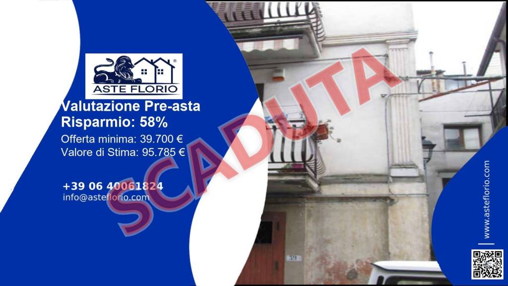 appartamento in vendita a Fagnano Castello