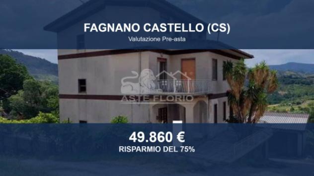 appartamento in vendita a Fagnano Castello