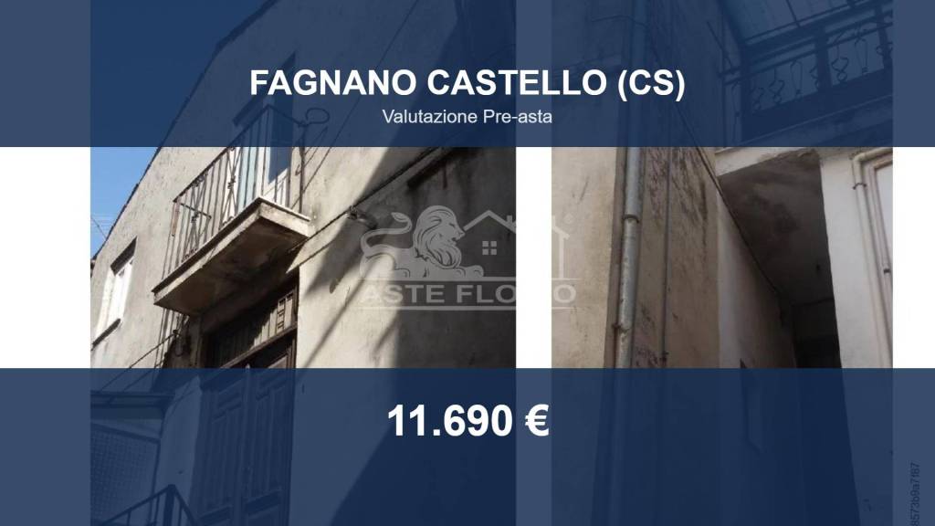 casa indipendente in vendita a Fagnano Castello