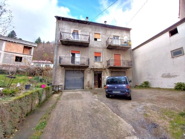 appartamento in vendita a Fagnano Castello