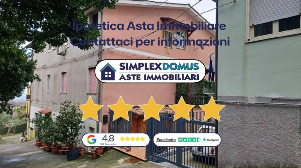 appartamento in vendita a Fagnano Castello