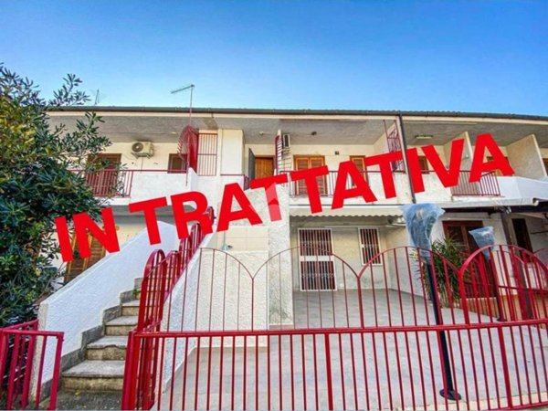 appartamento in vendita a Falconara Albanese