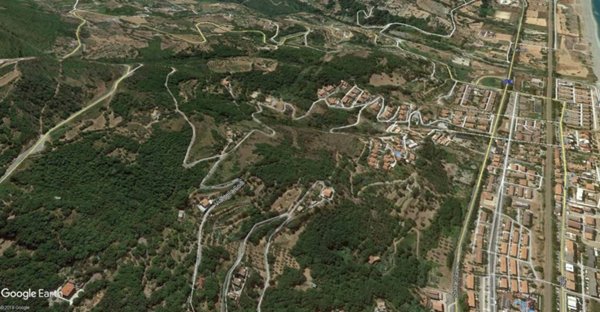 terreno agricolo in vendita a Falconara Albanese