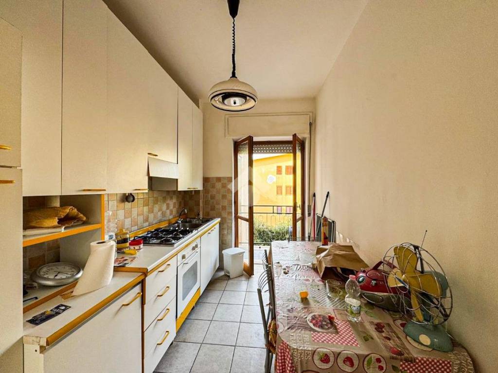 appartamento in vendita a Falconara Albanese